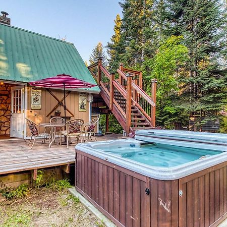 Villa Whispering Pines Leavenworth Exterior foto